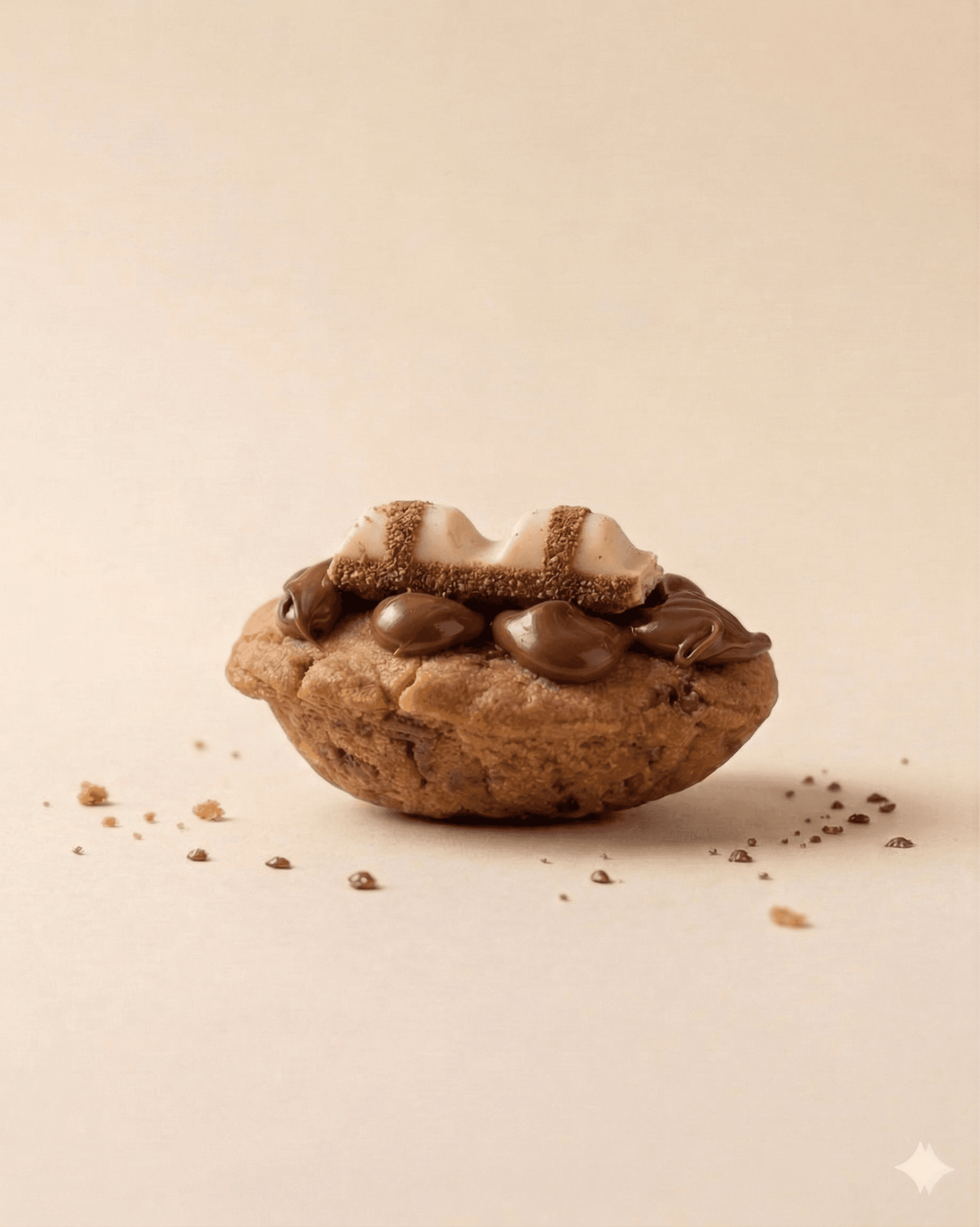 Ovo de Cookie Kinder Bueno