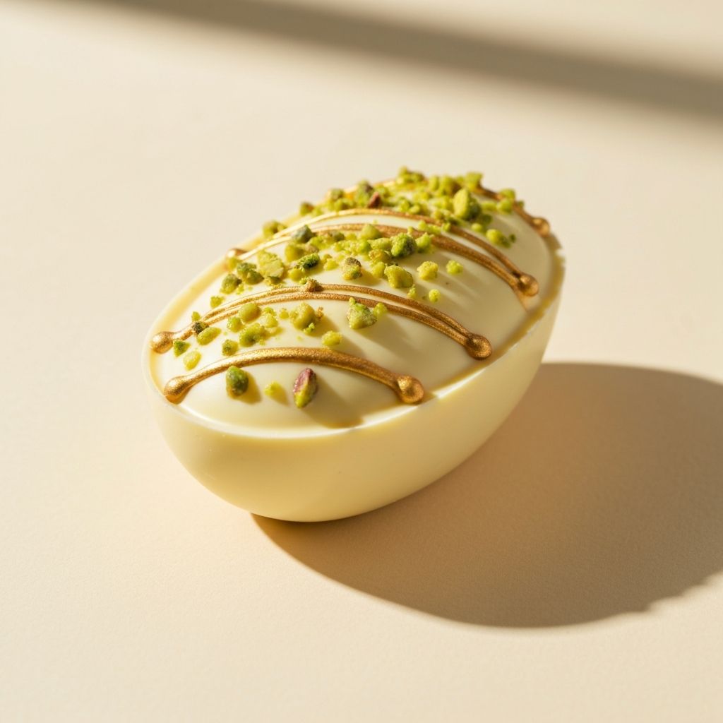 Pistache & Chocolate Branco